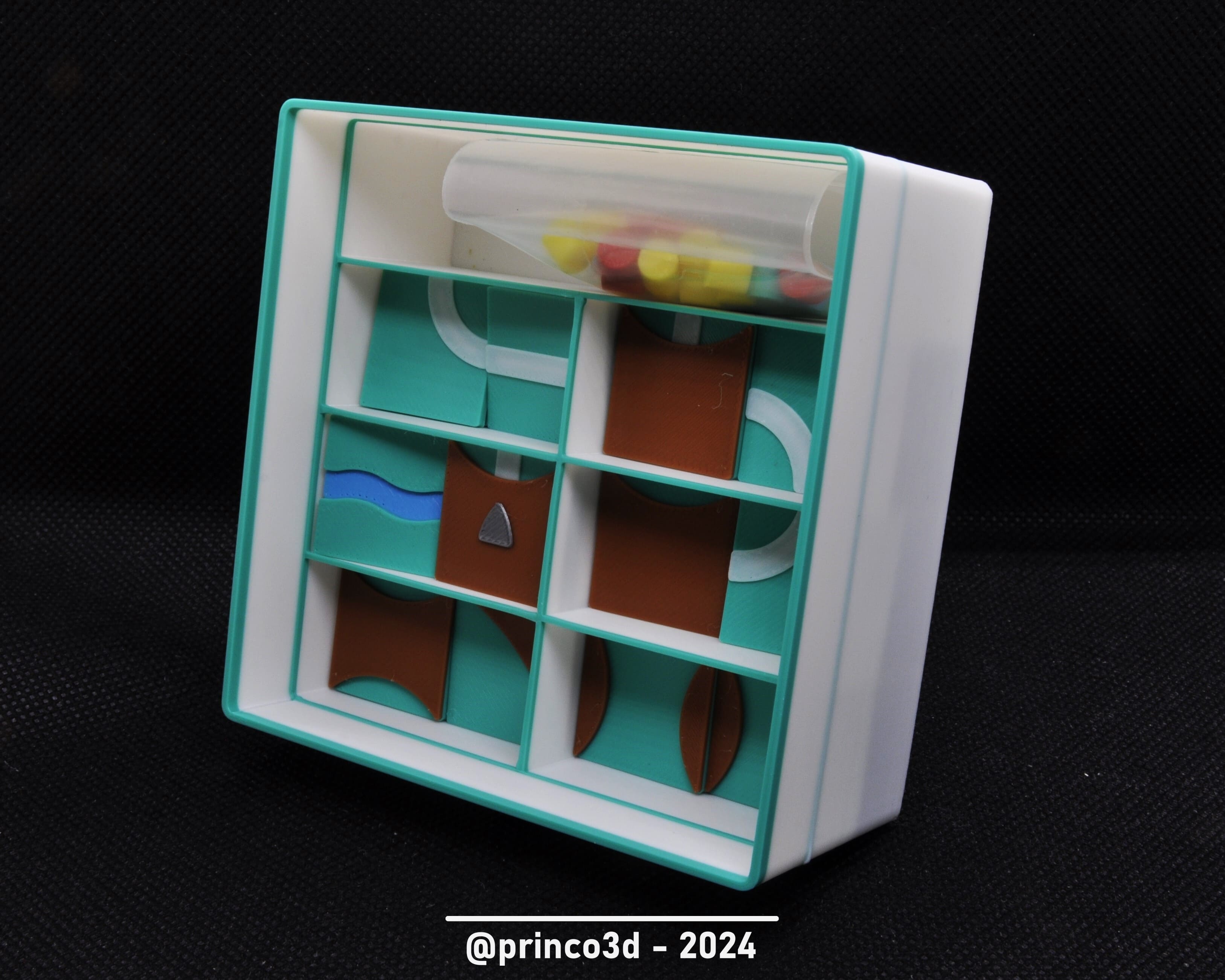 Có Thể Là Carcassonne Phiên Bản Tí Hon