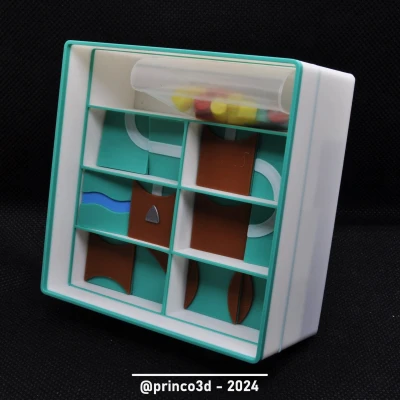 Có Thể Là Carcassonne Phiên Bản Tí Hon