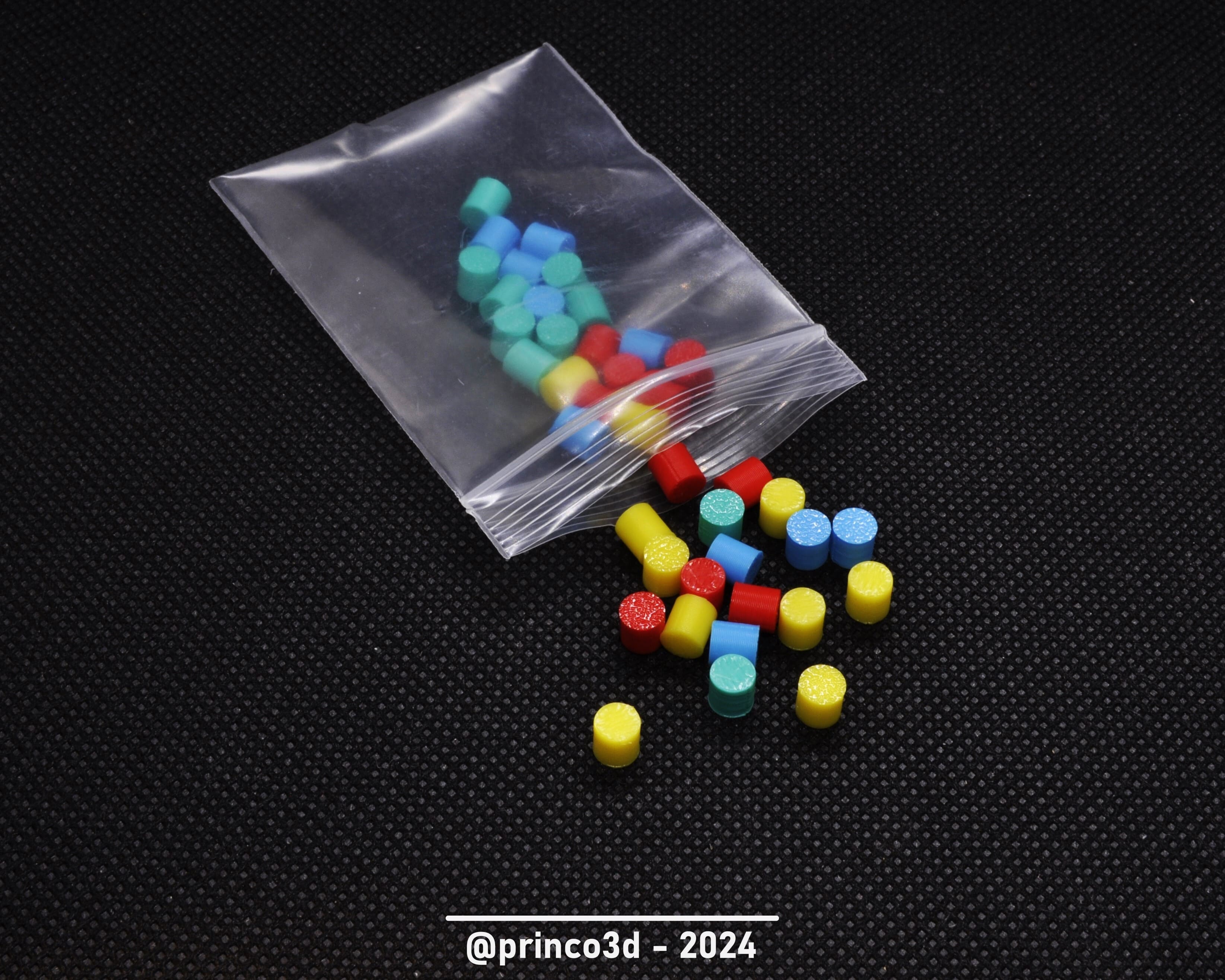 Có Thể Là Carcassonne Phiên Bản Tí Hon