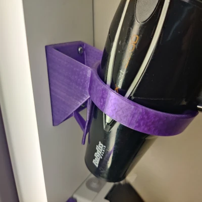 Giá Đỡ Máy Sấy Tóc (Phiên Bản Tốt Hơn)