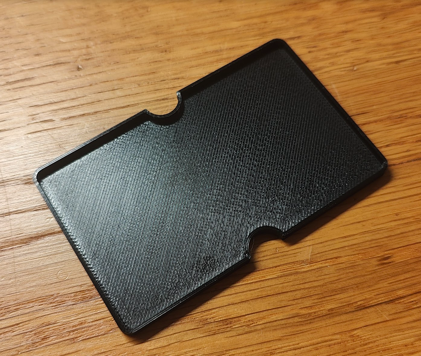 Ví Tiền Xu Kim Loại (kiểu ví Ridge) V2