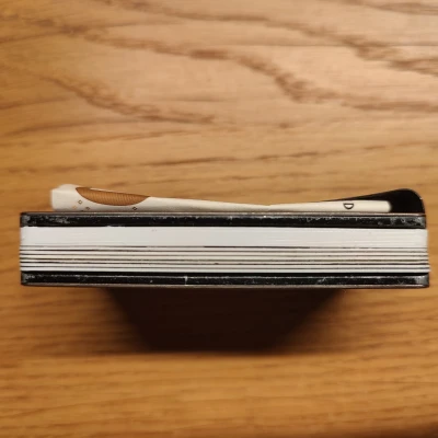 Ví Tiền Xu Kim Loại (kiểu ví Ridge) V2