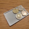 Ví Tiền Xu Kim Loại (kiểu ví Ridge) V2 - Thumbnail 5