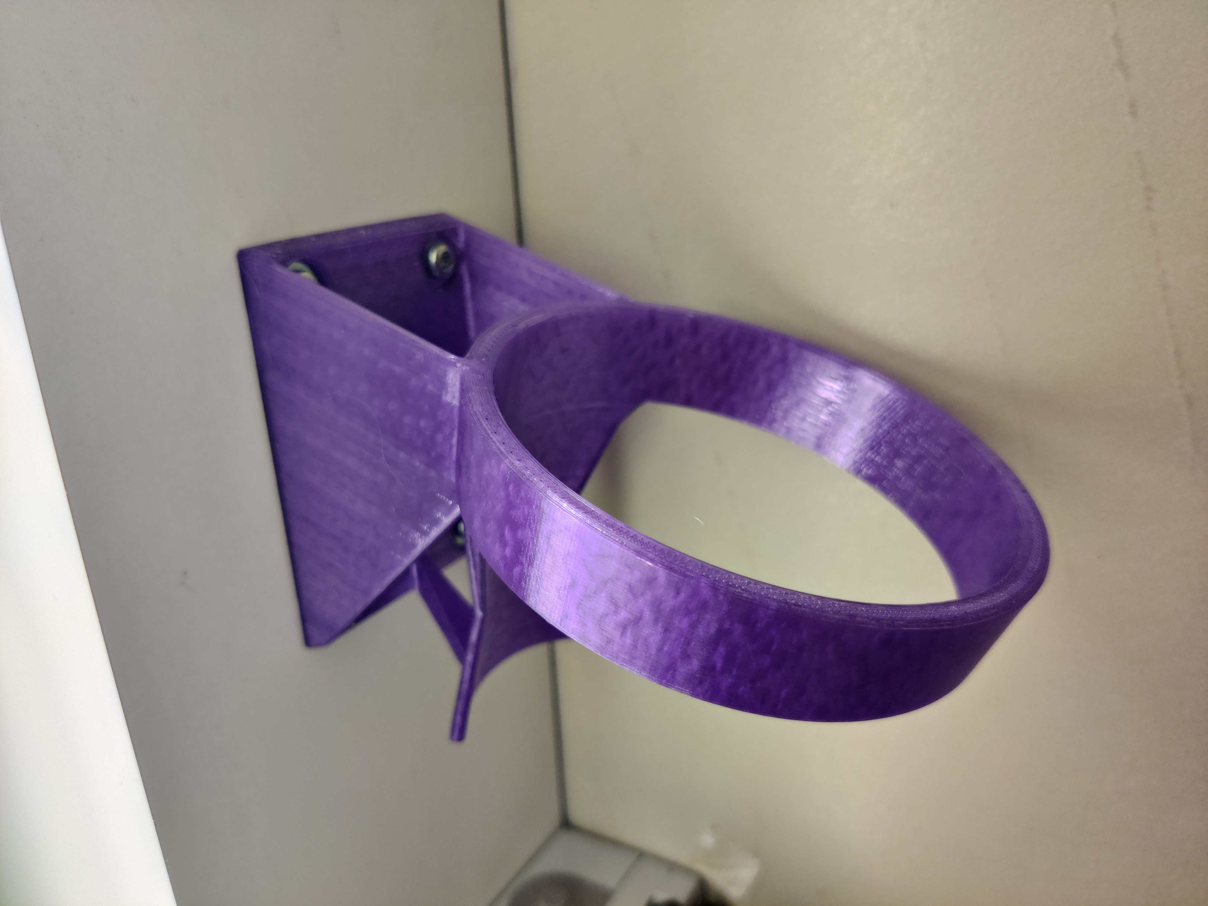 Giá Đỡ Máy Sấy Tóc (Phiên Bản Tốt Hơn)