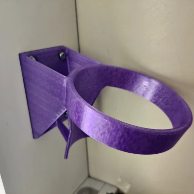 Giá Đỡ Máy Sấy Tóc (Phiên Bản Tốt Hơn)