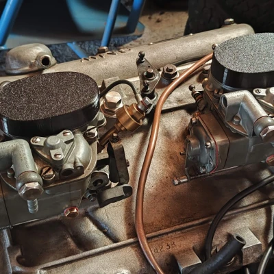 Chụp Chế Hòa Khí Cho Solex PAITA