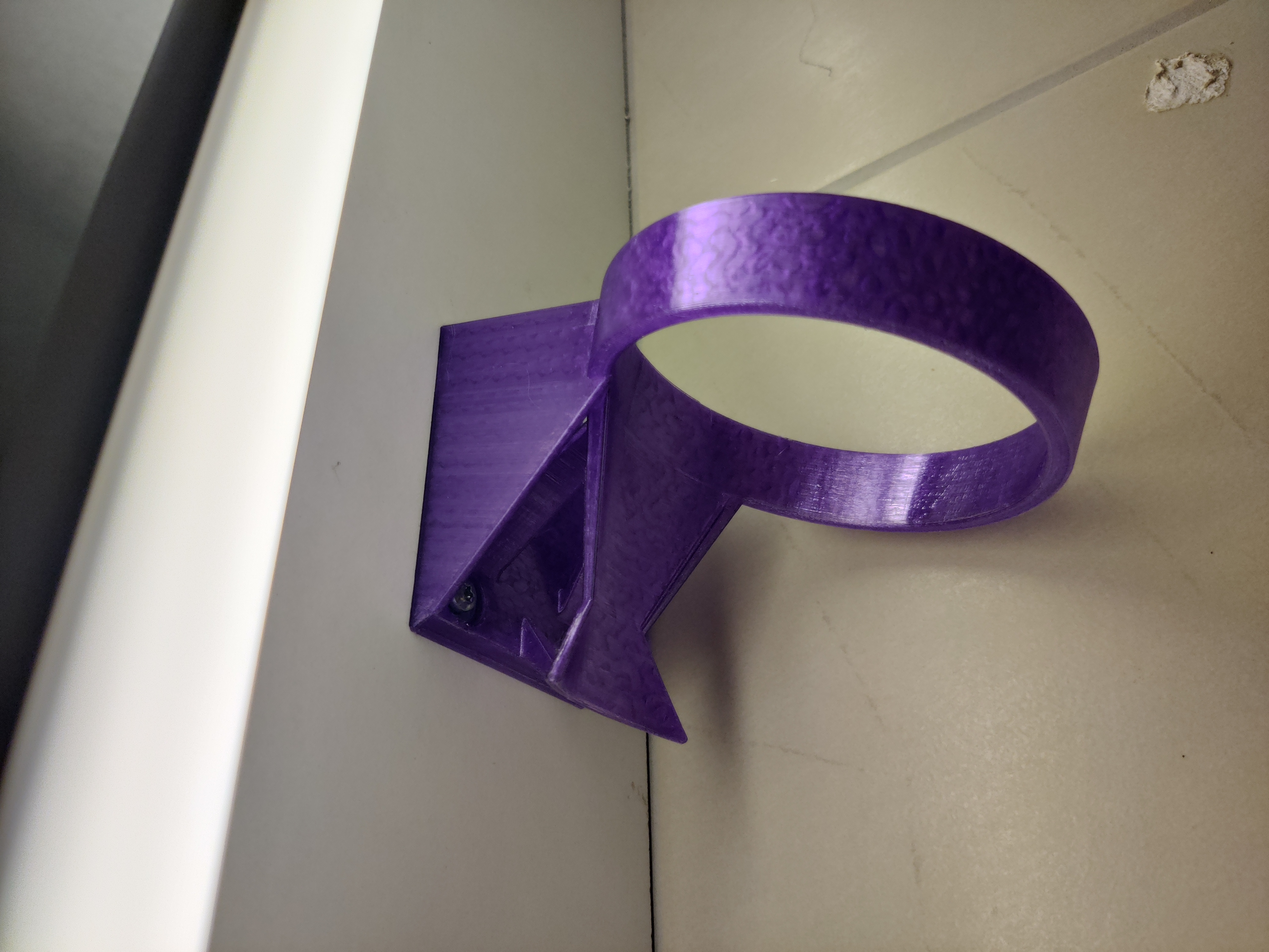 Giá Đỡ Máy Sấy Tóc (Phiên Bản Tốt Hơn)