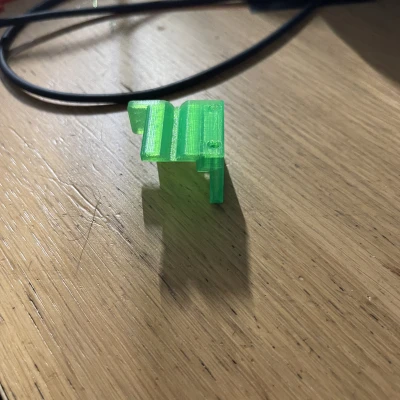 Gắn Cảm Biến Gia Tốc ADXL345 Cho Đầu Đùn Creality Sprite Pro