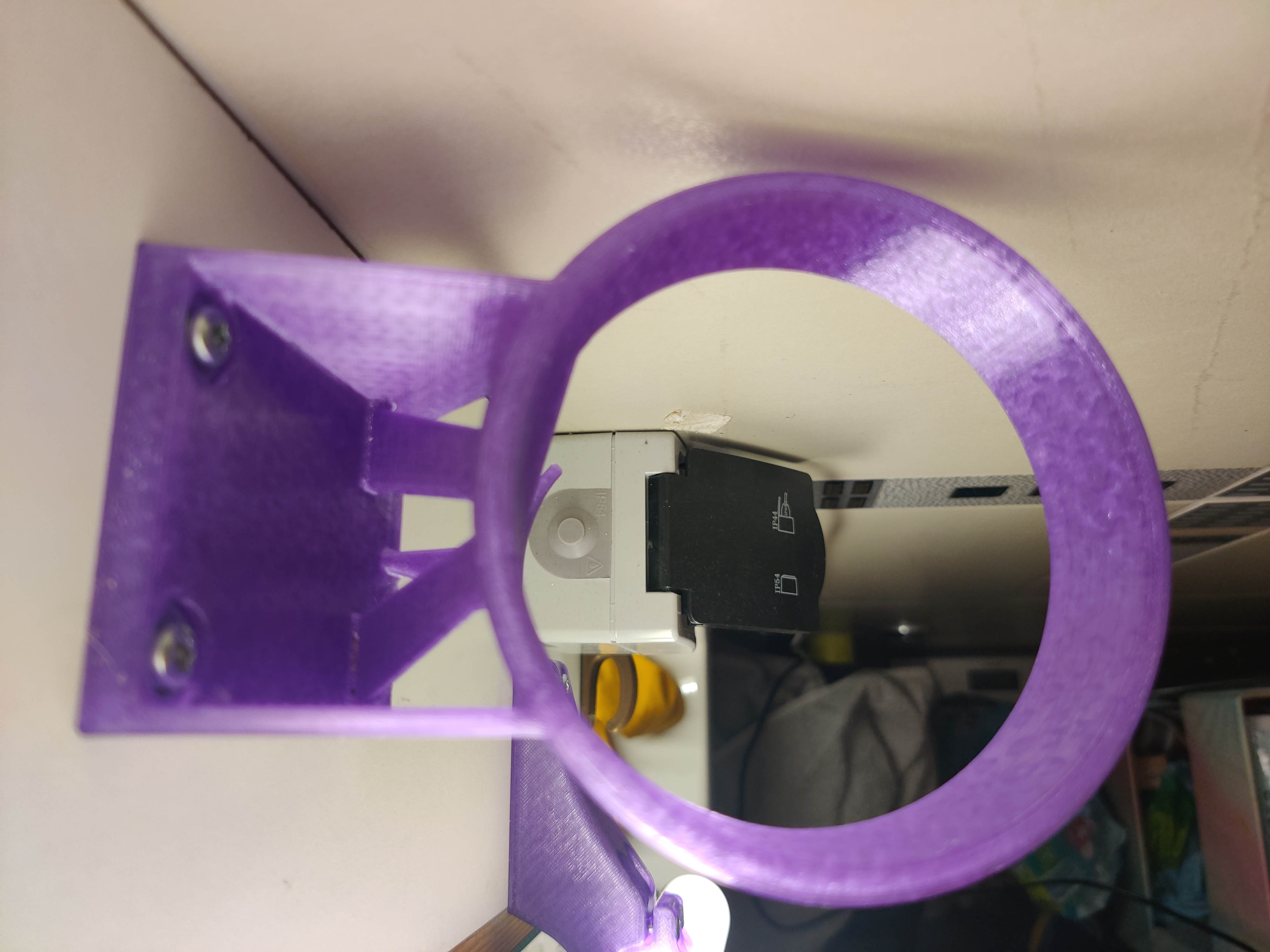 Giá Đỡ Máy Sấy Tóc (Phiên Bản Tốt Hơn)