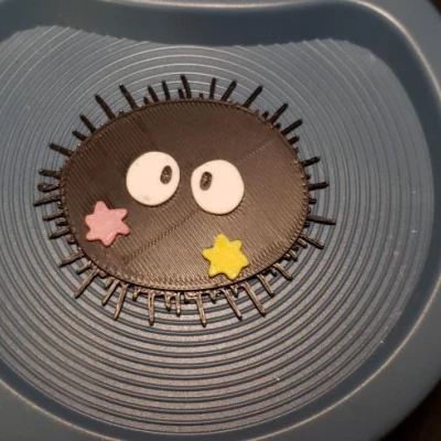 Bé Linh Vật Tro (Studio Ghibli) - 4 Màu