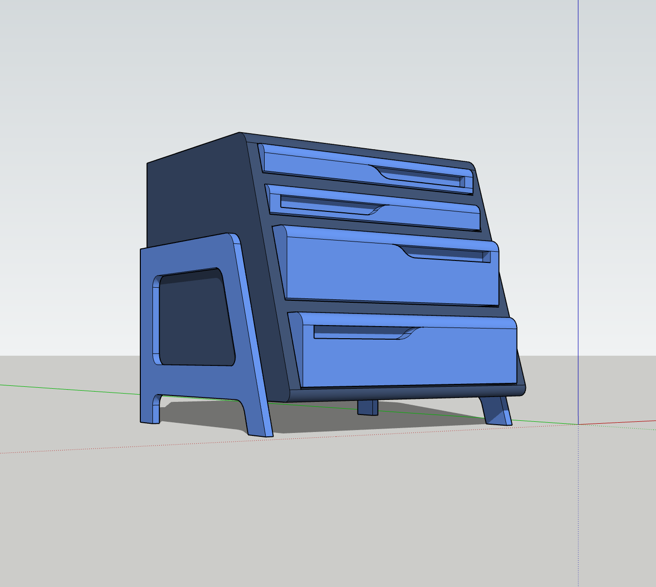 ⚠️ CHƯA DỊCH: Designer Drawer