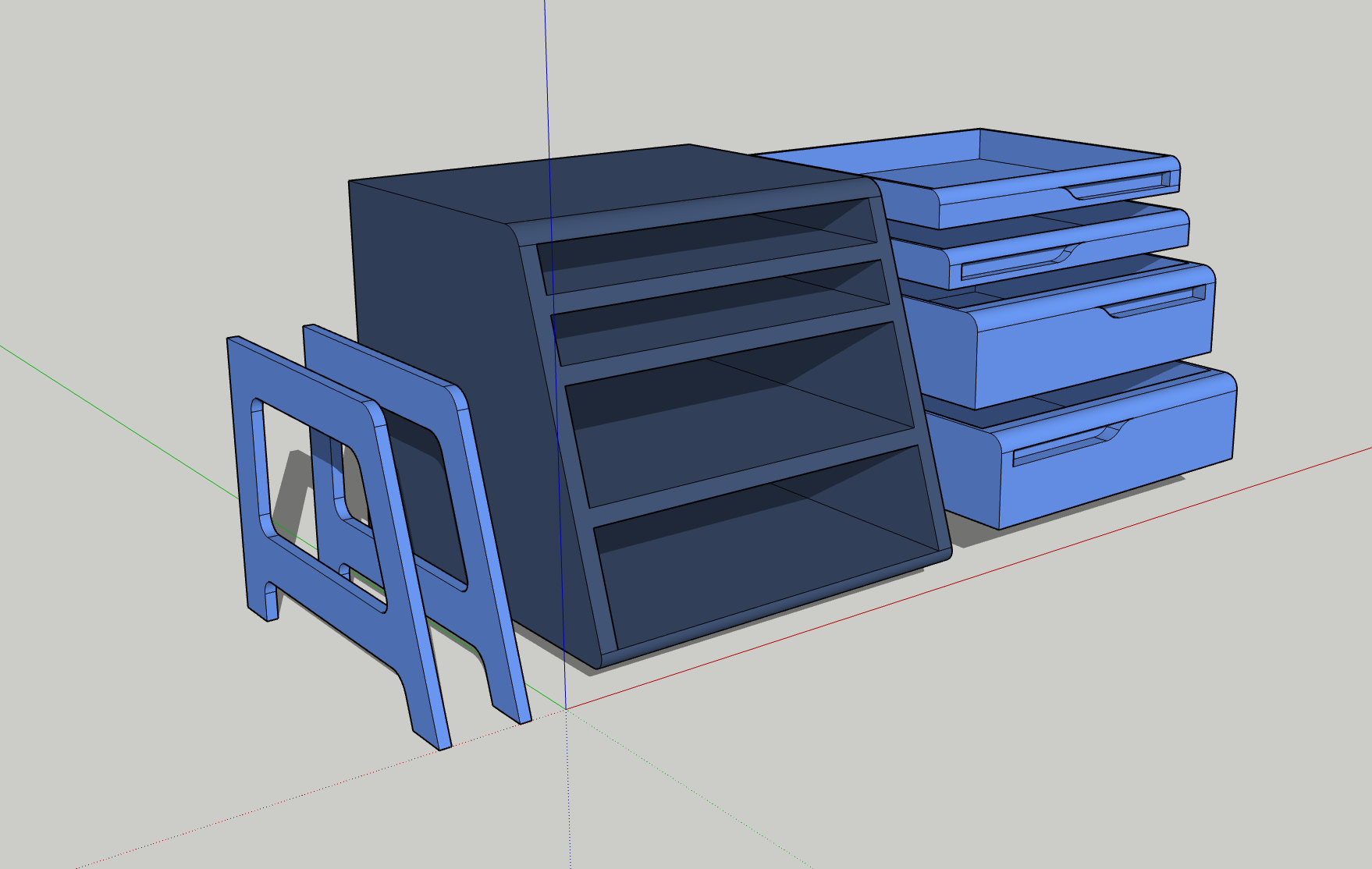⚠️ CHƯA DỊCH: Designer Drawer