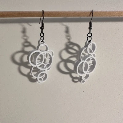 Bông Tai - Vòng Tròn Loạn Lạc