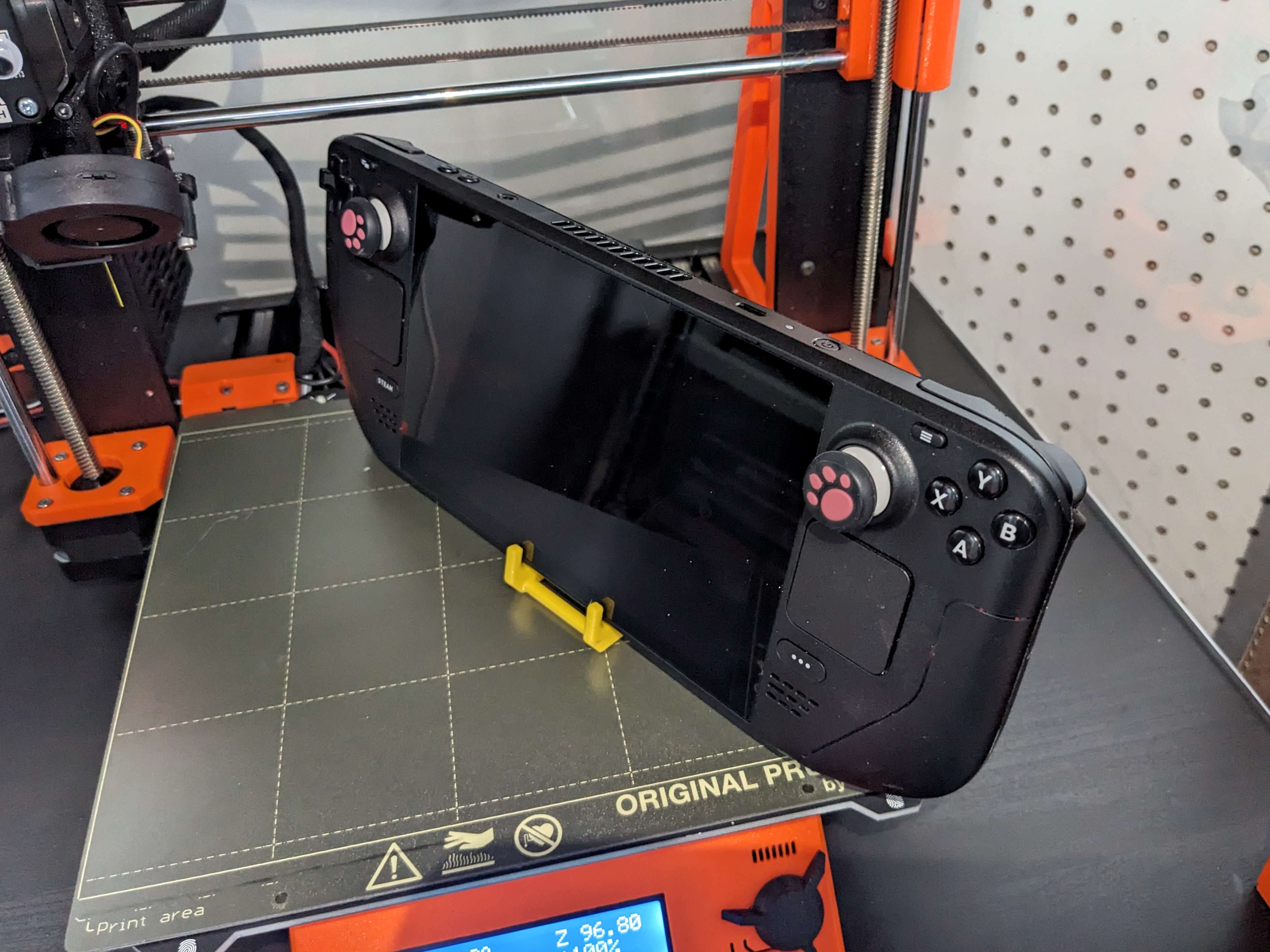 Chân Đế Đơn Giản Cho Steam Deck