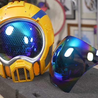 Nón Bảo Hiểm Satisfactory - Mô Hình Cosplay (2 Kích Cỡ)