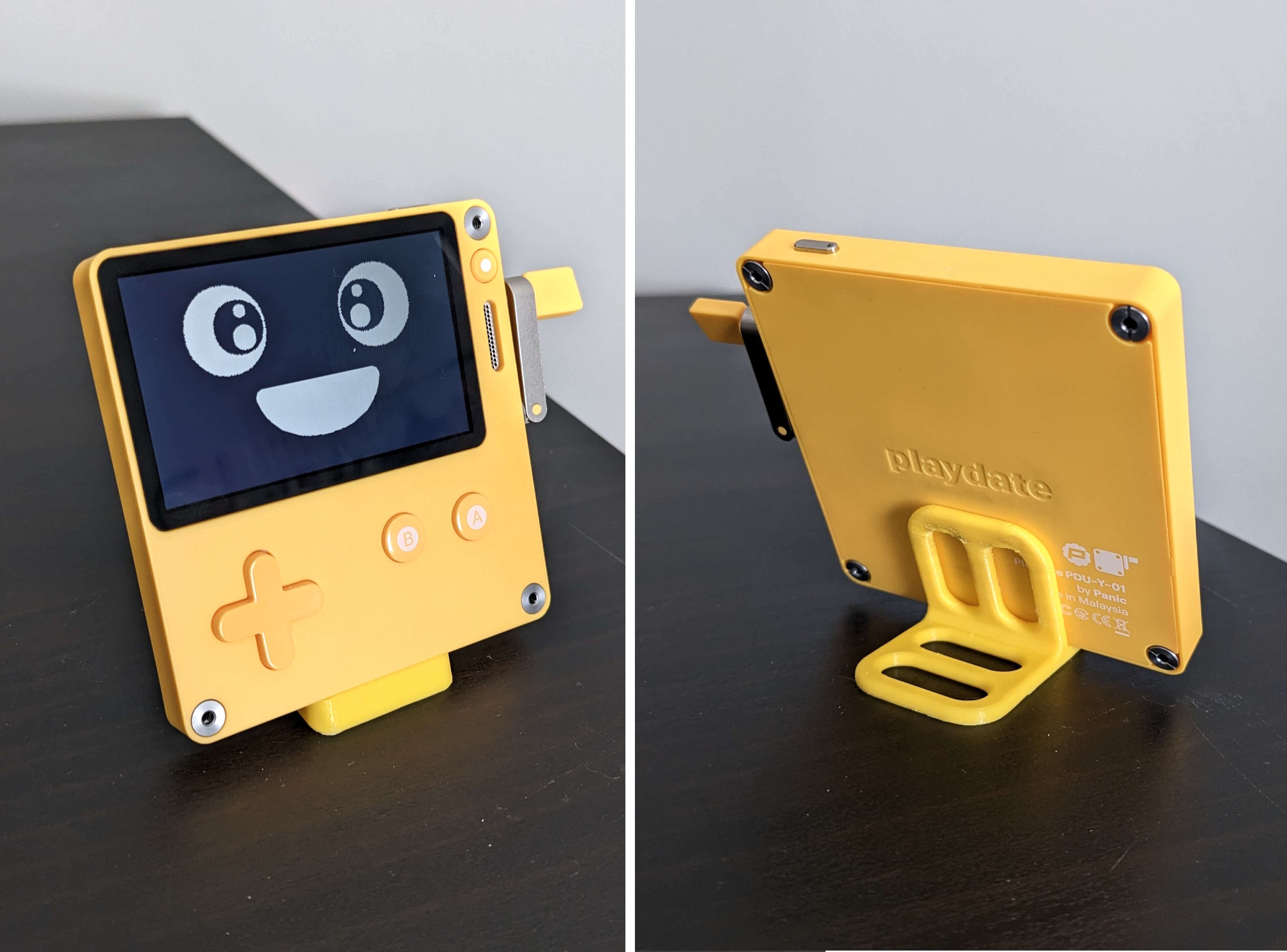 Chân đế Playdate Lite