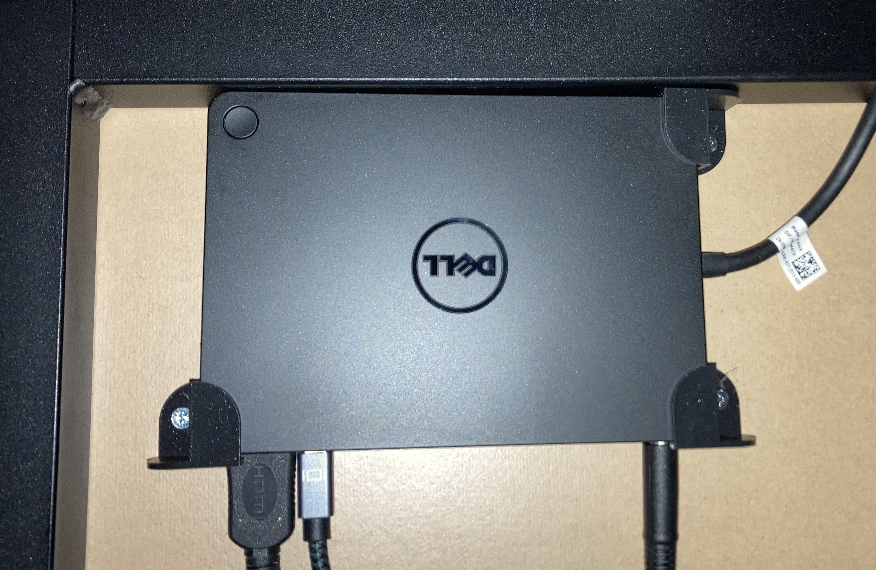 Dell K17A WD15 Dock Station hỗ trợ