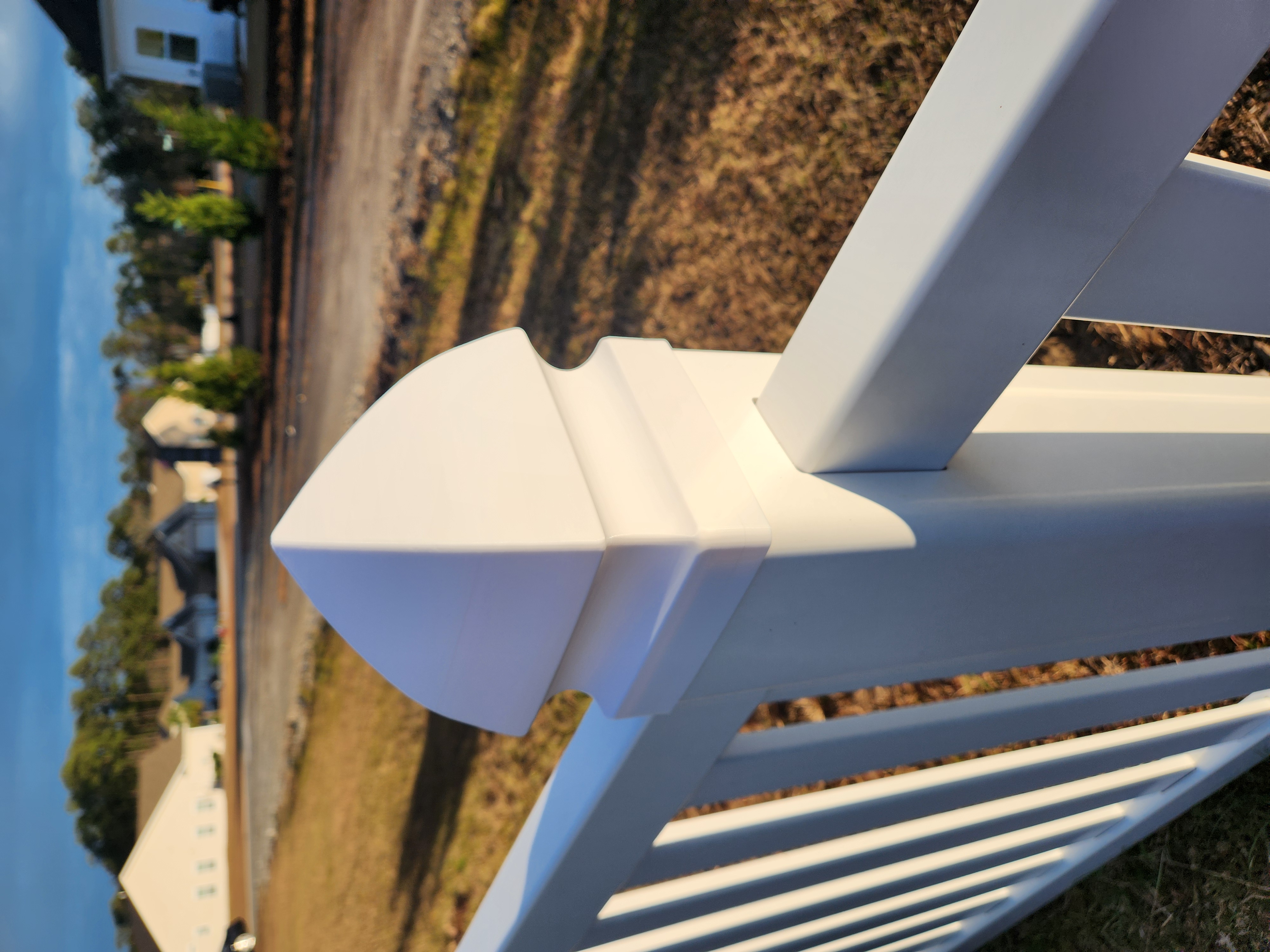 Hàng rào Post Cap 5 inch