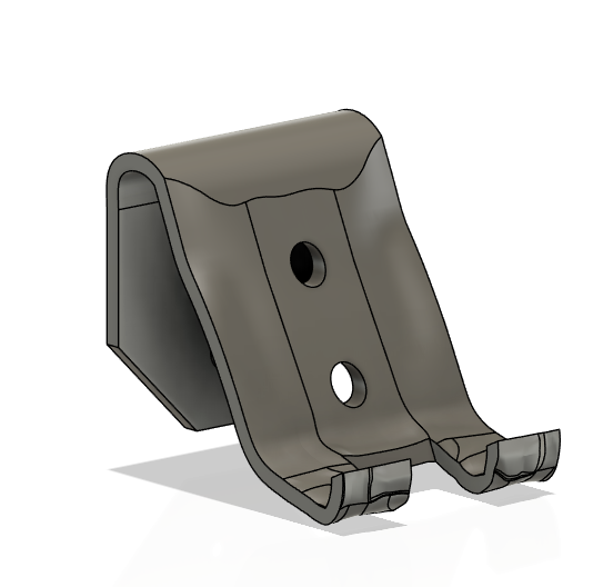 Giá treo tường cho tay cầm Nvidia Shield