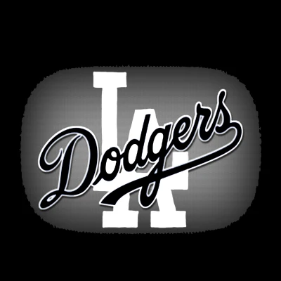 LA Dodgers Hueforge - Mẫu In 3D Đổi Màu