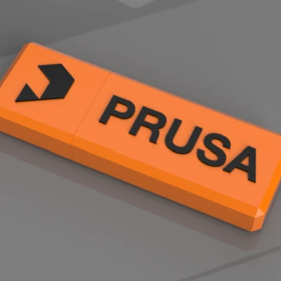 Hộp đựng USB phiên bản Prusa