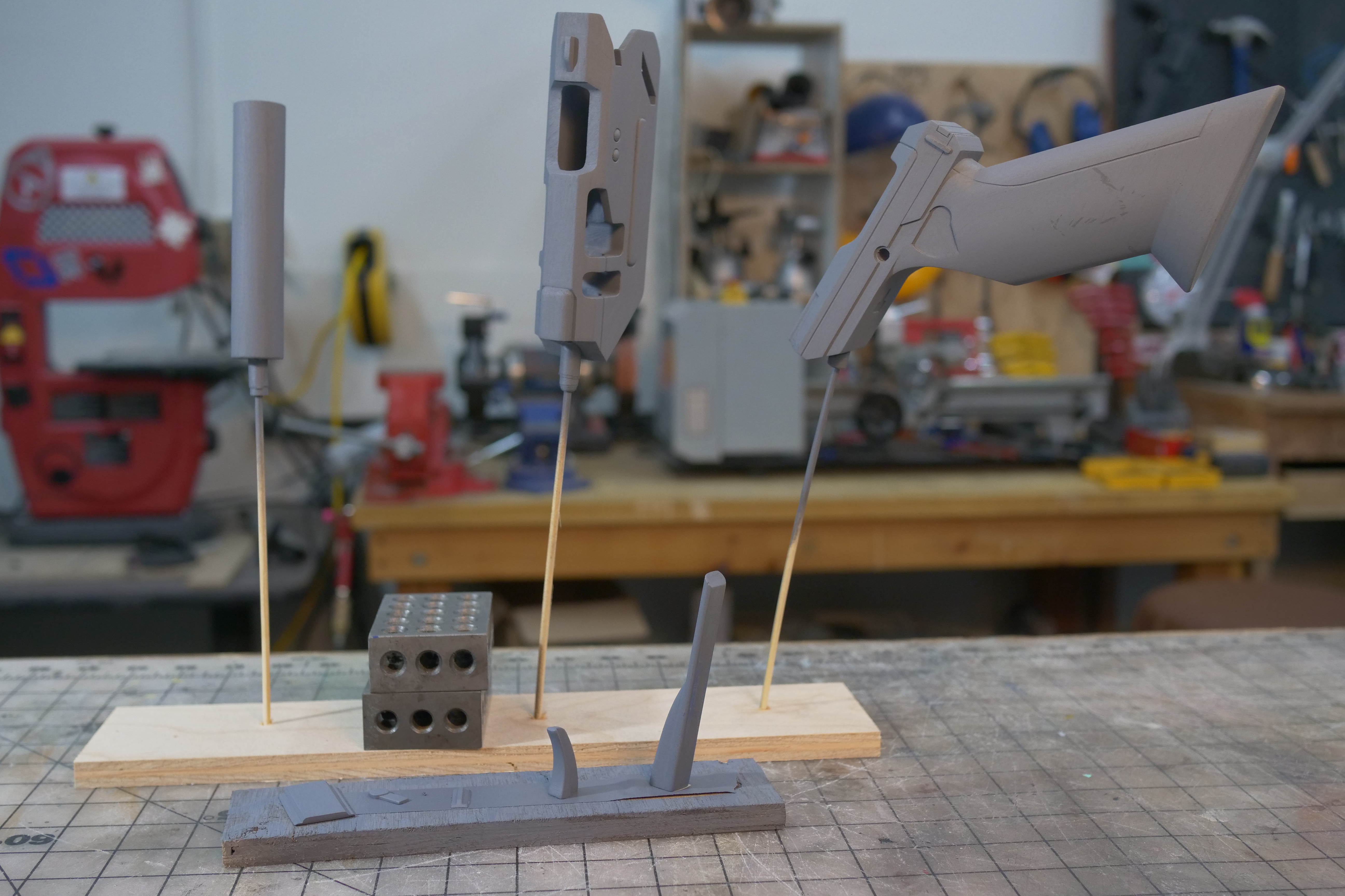 Mô hình súng Oblivion Replica Prop