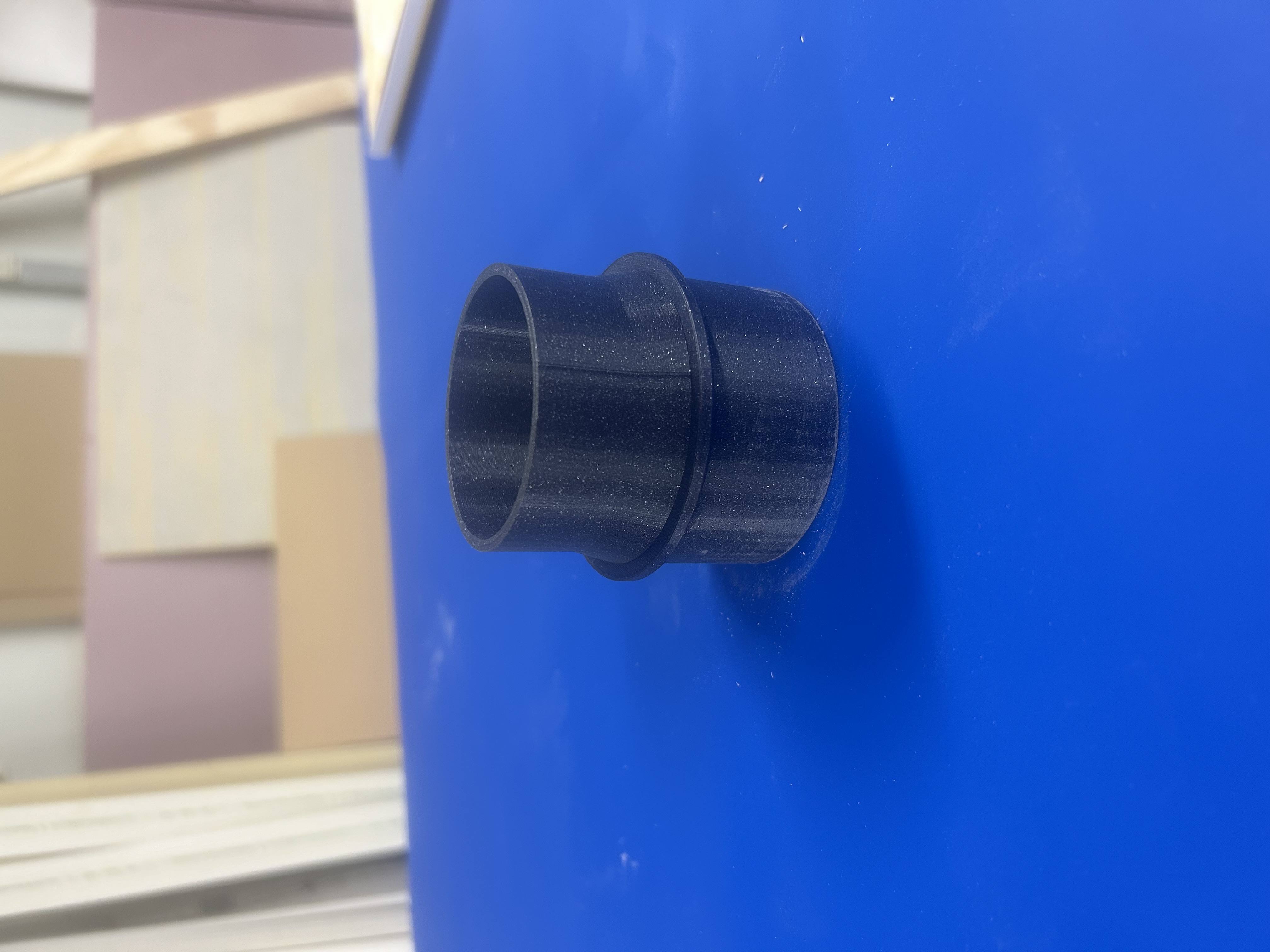 Bộ Chuyển Đổi Chân Không Cho Máy Bào Delta