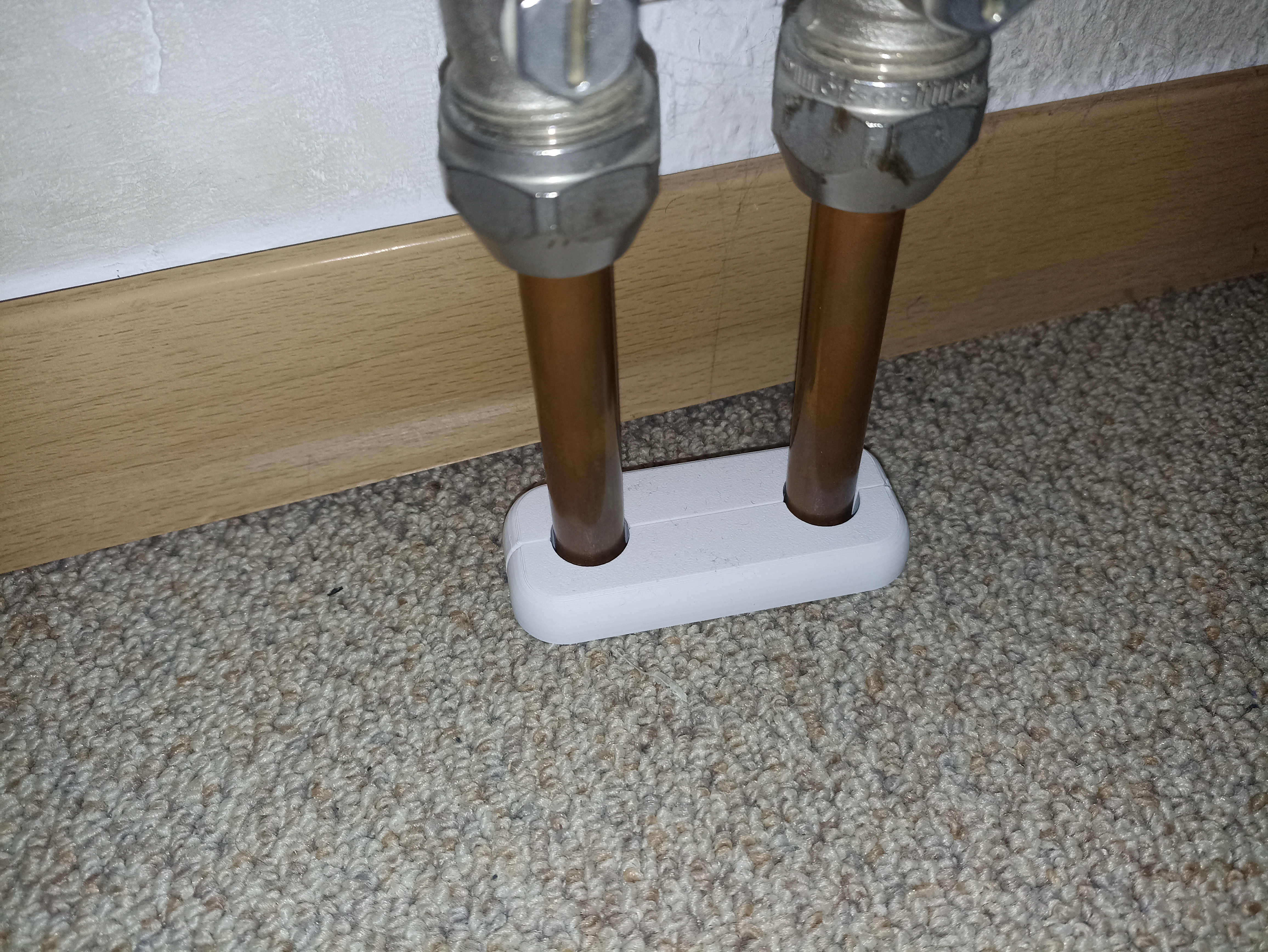 Bộ Che Ống Tản Nhiệt - Nhiều Kích Cỡ