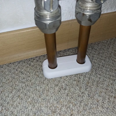 Bộ Che Ống Tản Nhiệt - Nhiều Kích Cỡ