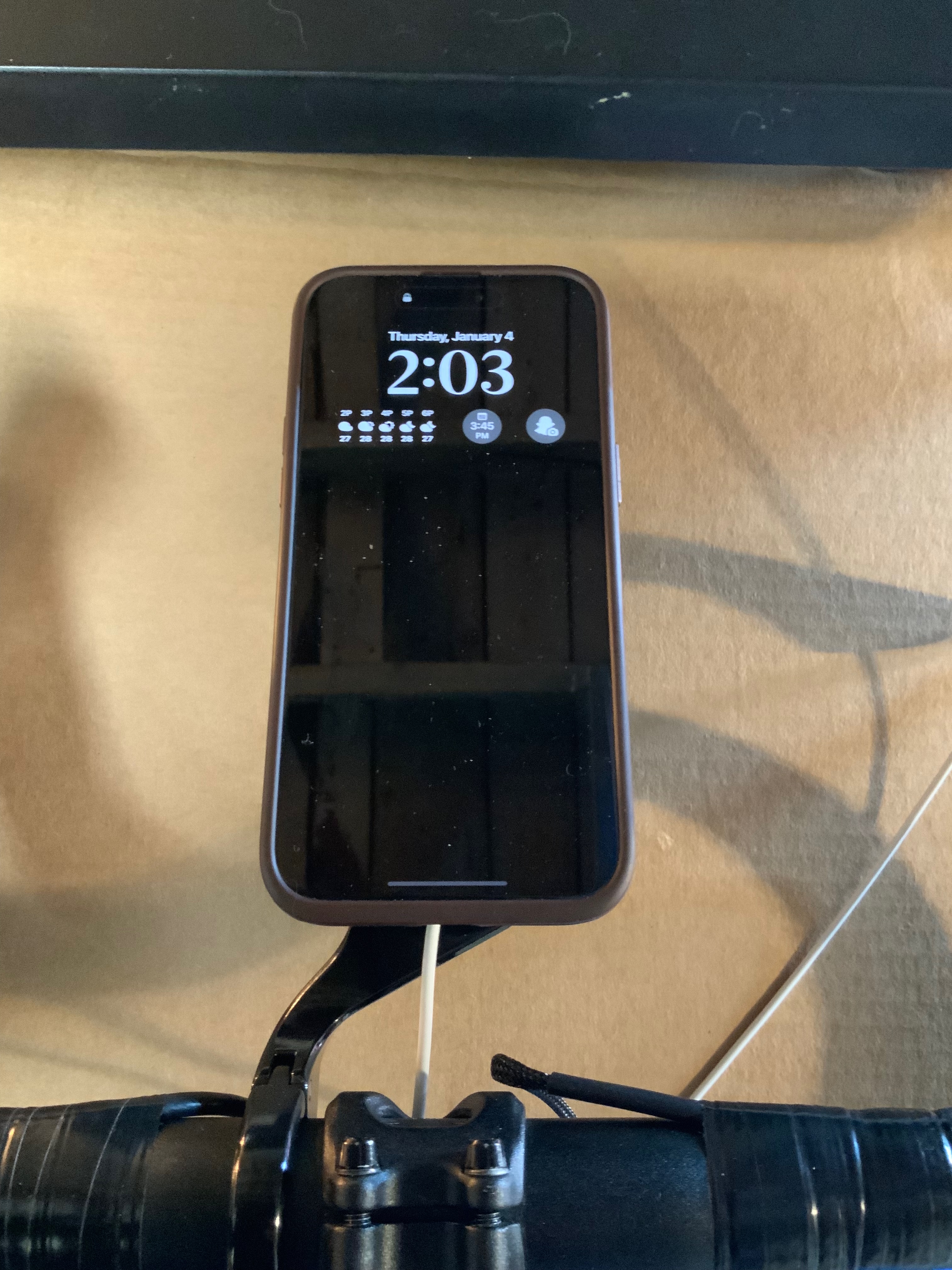 Ngàm Wahoo Elemnt Gắn Magsafe