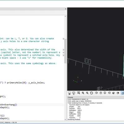 Dầm Lego Technic Siêu Tùy Chỉnh