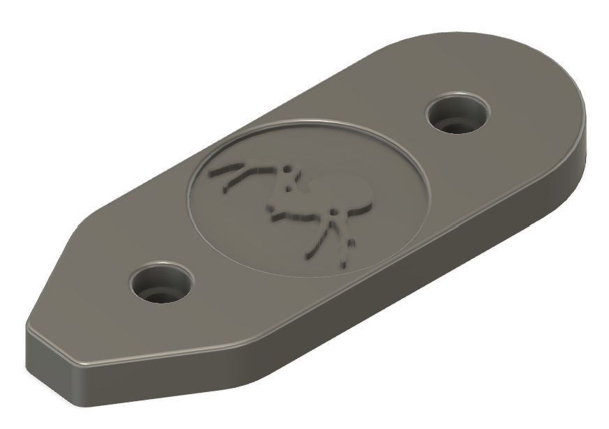 Tấm Đệm Báng Súng Anschutz BR50