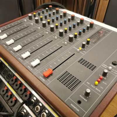 Nút Fader cho Mixer ReVox Studer C279 / Faderkappe