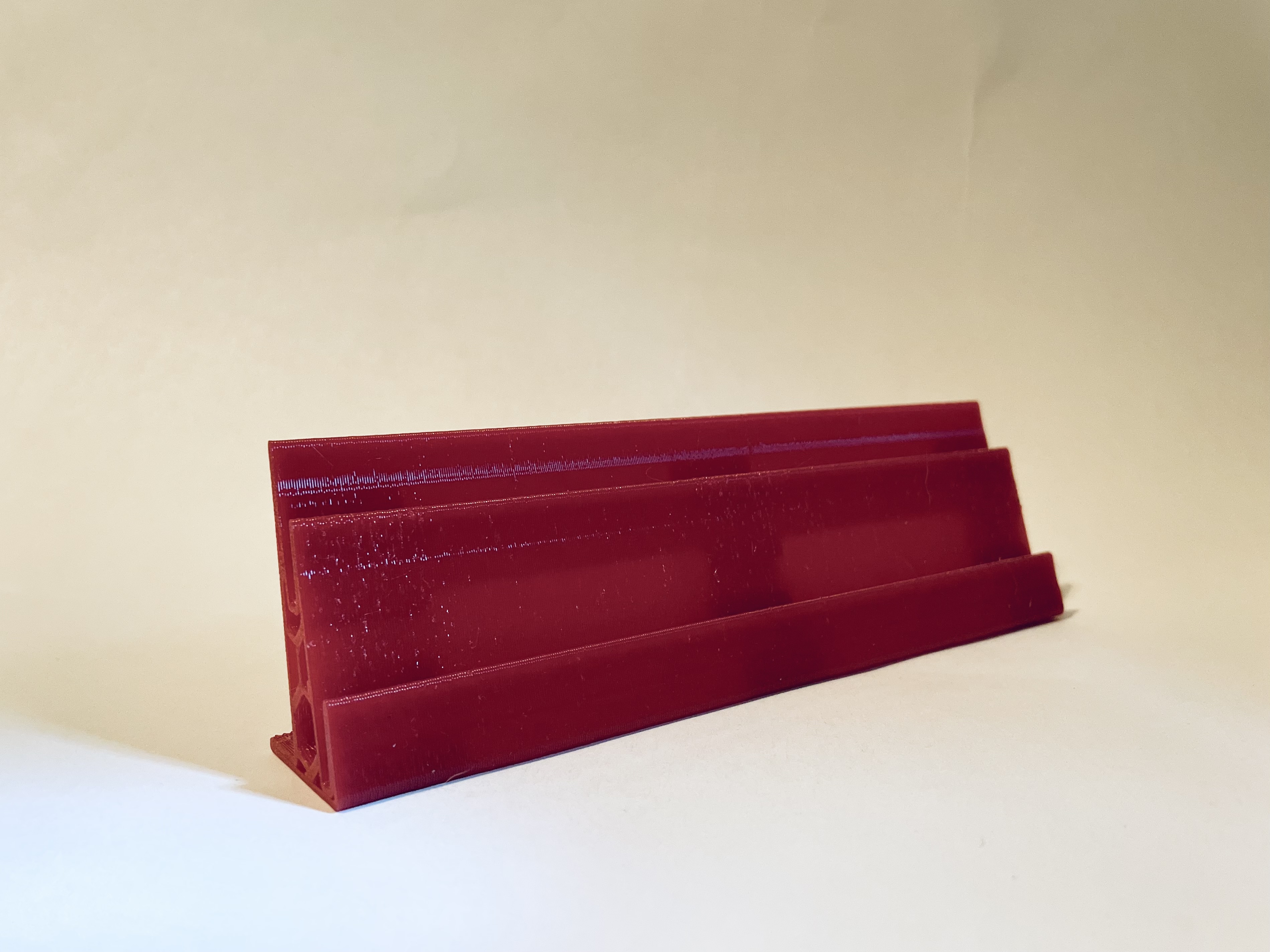 Kệ Đựng Bài Poker Nhiều Tầng