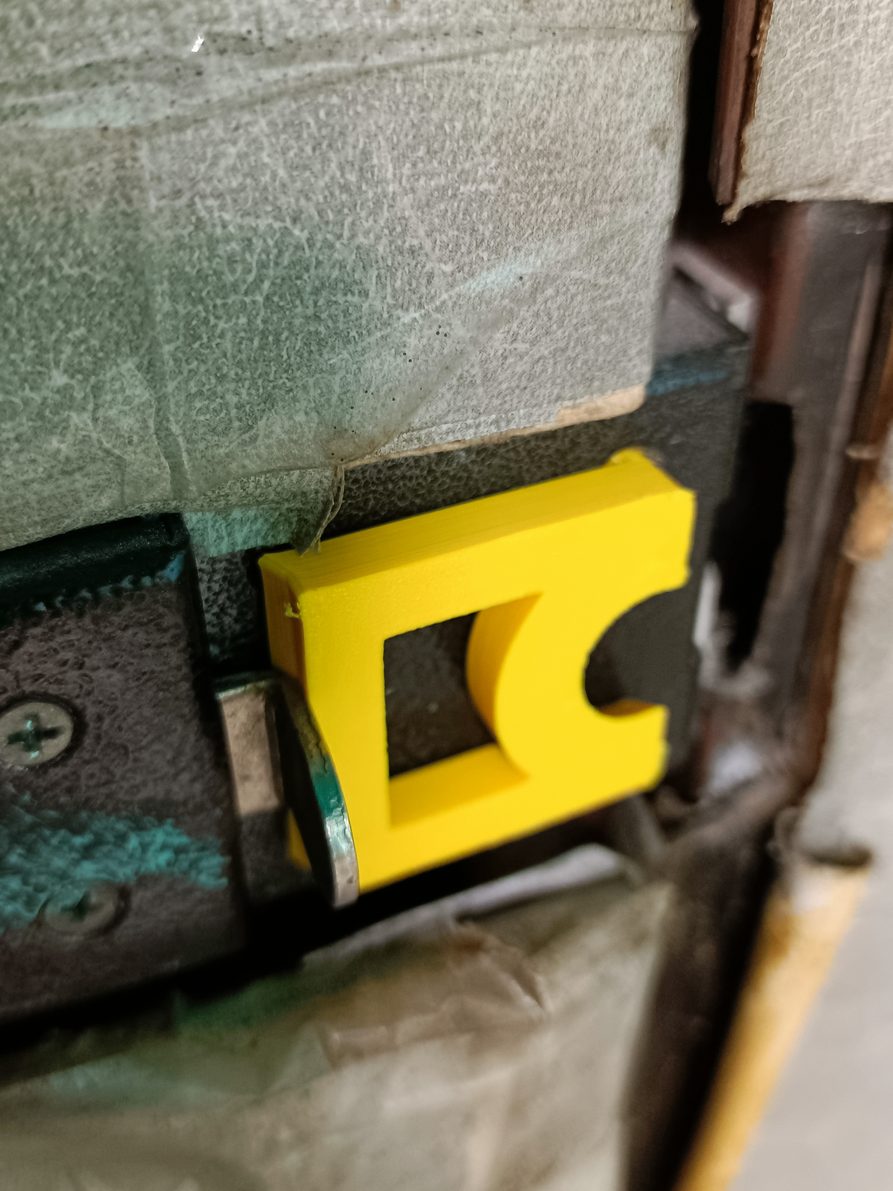 Chặn Cố Định Ổ Khóa METTEM ZKP-2