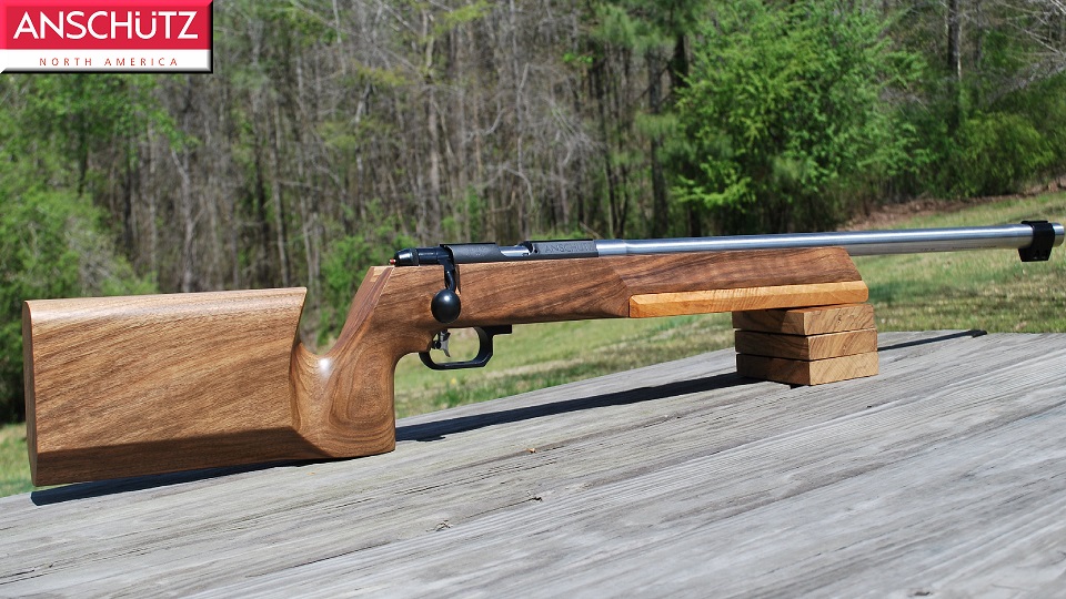 Nòng Cò Súng Anschutz BR50 Miễn Phí