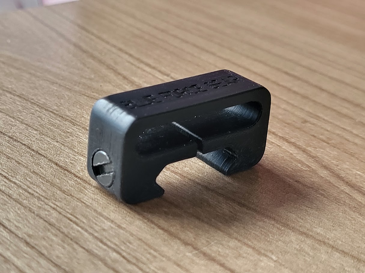 Vòng lặp cố định được gắn trên đường sắt (RMFL)