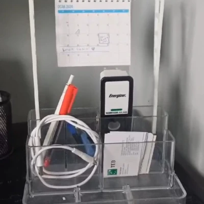 Móc treo lịch cho vỏ bút chì (đường viền 3,3 mm)