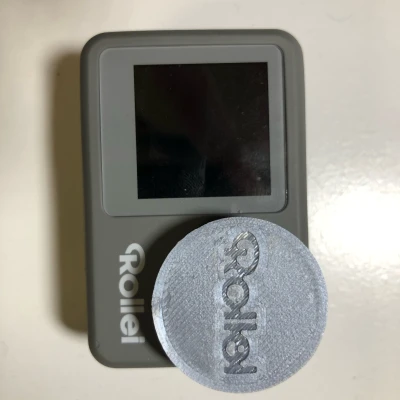 Nắp Ống Kính Rollei 9s Plus