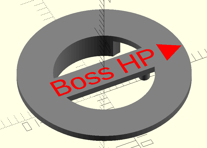 Tâm Tùy Chỉnh Cho Bộ Đếm Đĩa Có Bánh Răng