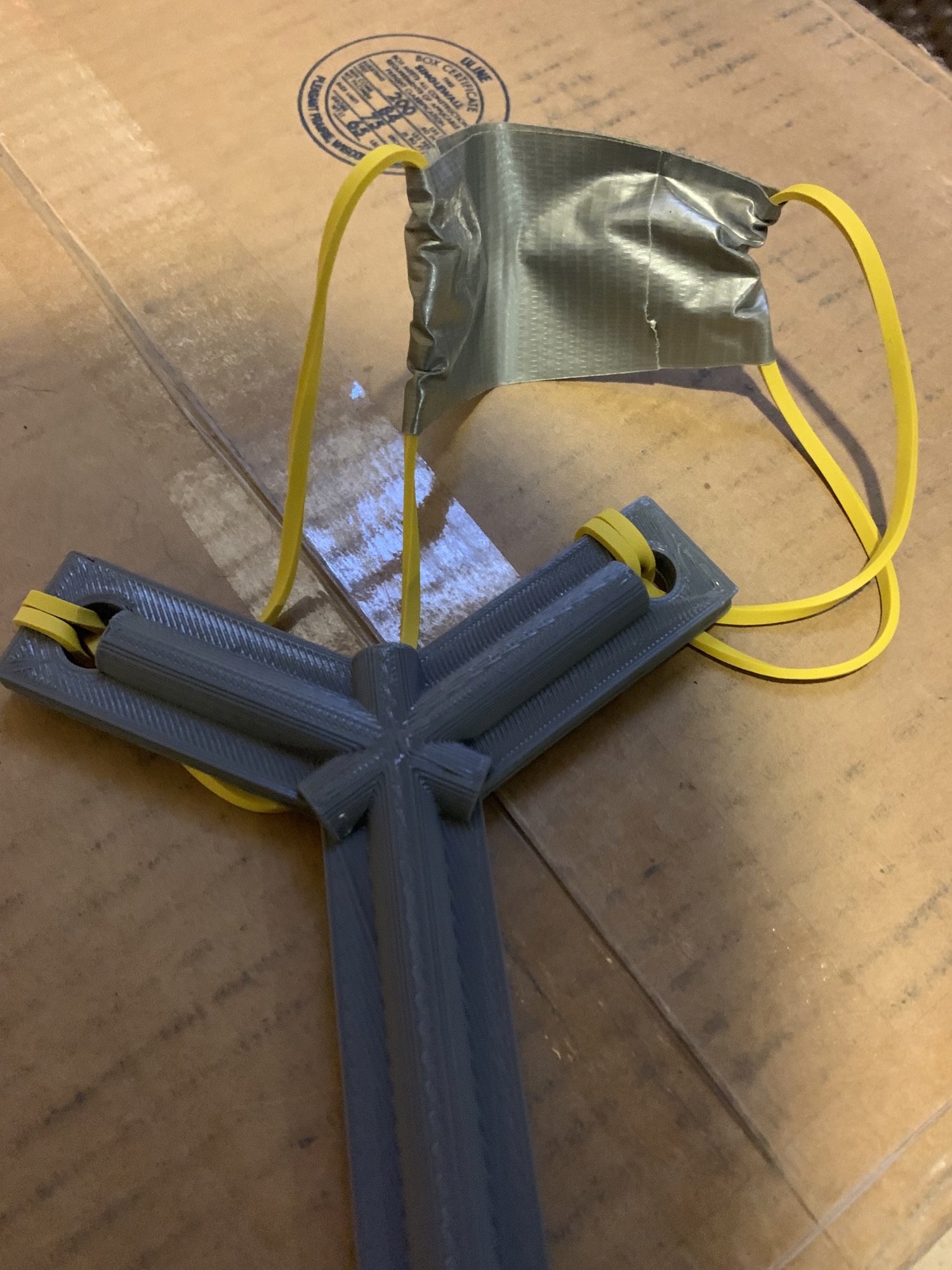 M2 Slingshot củng cố