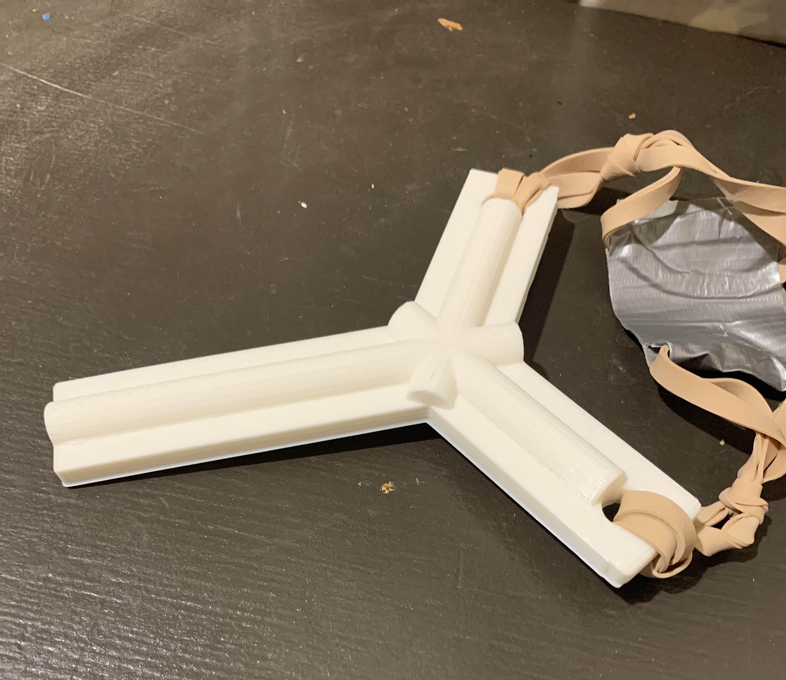 M2 Slingshot củng cố