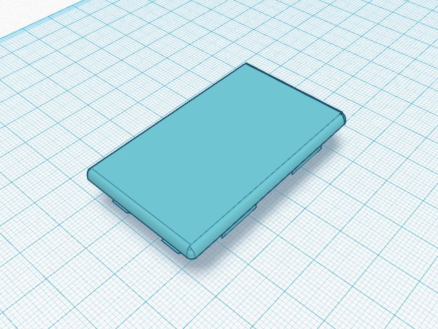 Nắp Che Lỗ Công Tắc Gương Chiếu Hậu Điện Tử Nissan S13