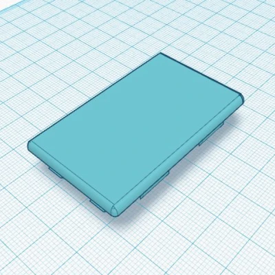 Nắp Che Lỗ Công Tắc Gương Chiếu Hậu Điện Tử Nissan S13