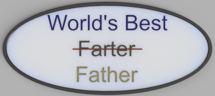 Ông Bố Hát Hay Nhất Thế Giới