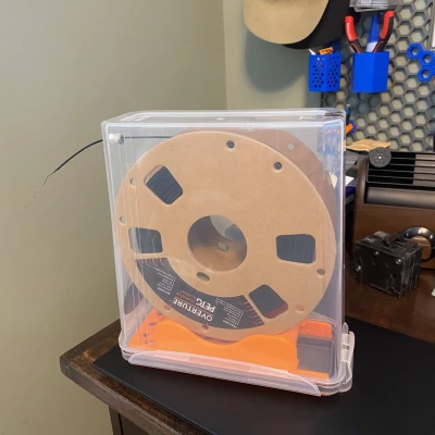 Con Lăn Sợi Nhựa Cho Hộp Ngũ Cốc Plastic House