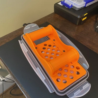 Con Lăn Sợi Nhựa Cho Hộp Ngũ Cốc Plastic House