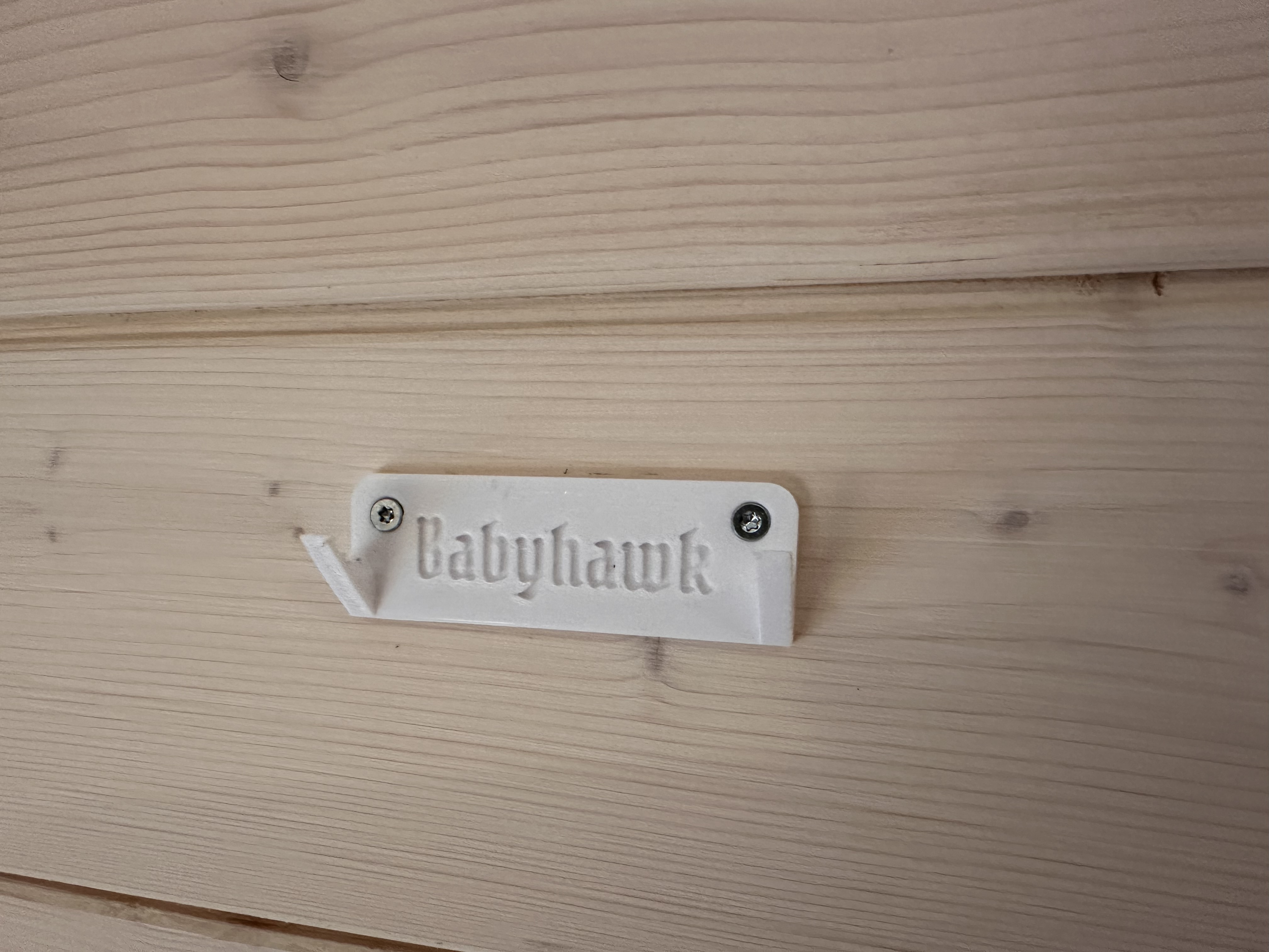 Giá treo tường cho EMAX Babyhawk II