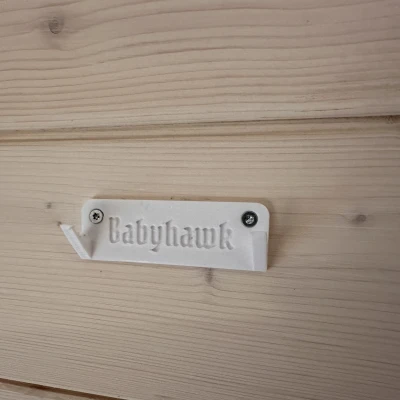 Giá treo tường cho EMAX Babyhawk II