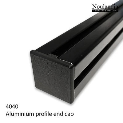 Chụp bịt đầu khung nhôm SIM RIG cho profile 4040, 4080 & 40120